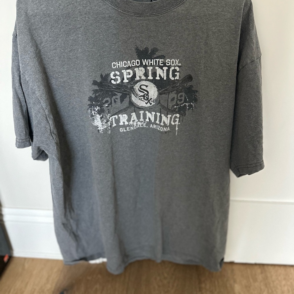 Chicago White Sox Gray T-Shirt